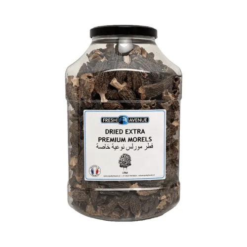 Dried Premium Morels